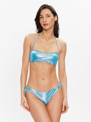 Bikini Emporio Armani plava