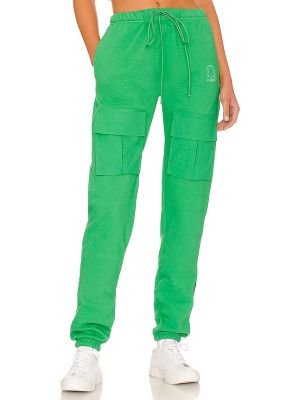 Kalhoty Danzy, zelená