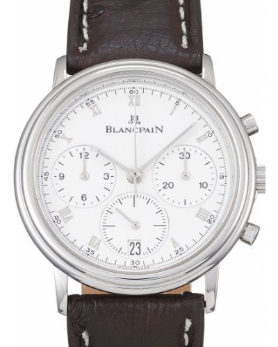 Relojes Blancpain blanco
