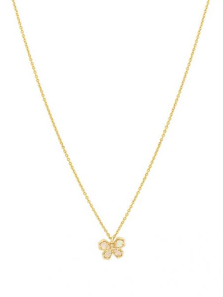 Pendentif Kendra Scott doré