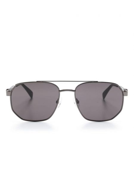 Silmälasit Alexander Mcqueen Eyewear musta