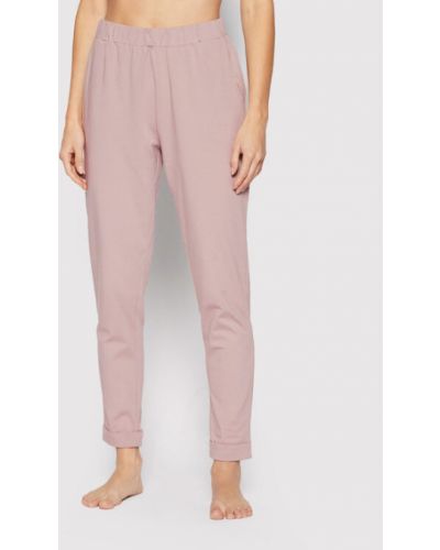 JOOP! Pizsama nadrág 644052 Rózsaszín Regular Fit