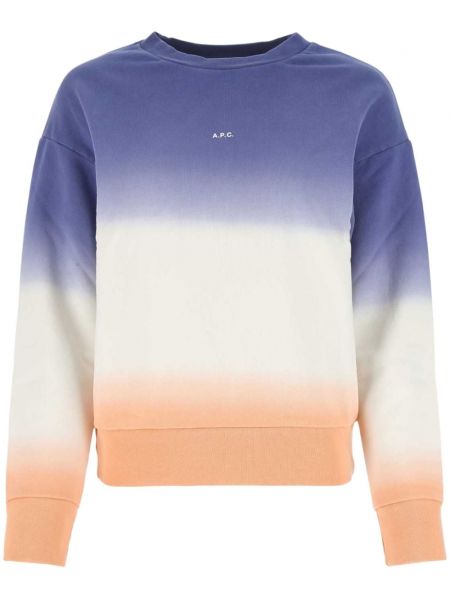 Sweatshirt A.p.c. mor