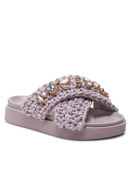 Sandale Inuikii violet