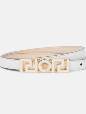 Ceinture en cuir Versace