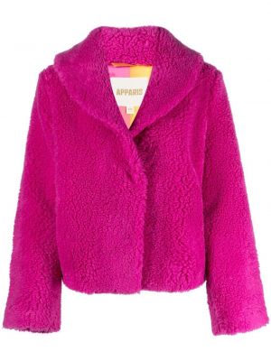 Jachetă Apparis - Roz