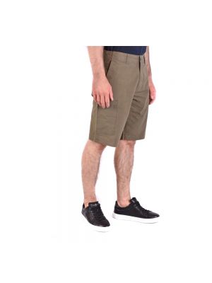 Pantalones cortos Woolrich verde
