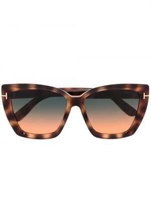 Glasögon Tom Ford Eyewear brun