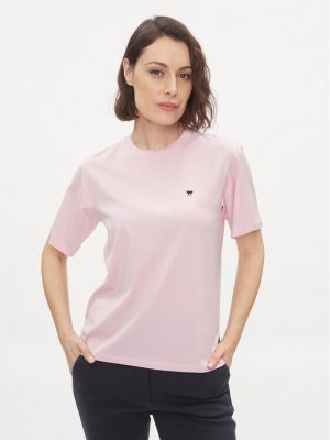 T-shirt Weekend Max Mara pink