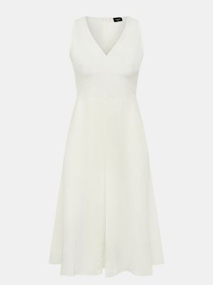 Платье Emme Marella белое