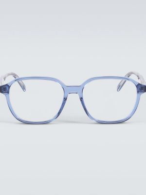 Modré brýle Dior Eyewear