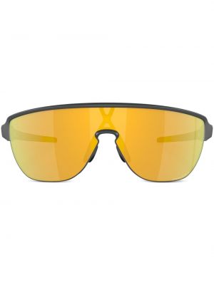 Oversize sonnenbrille Oakley schwarz