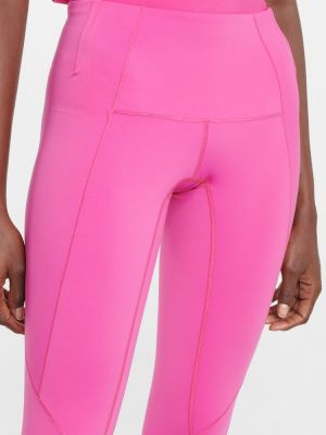 Pantaloni sport Roland Mouret roz