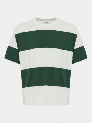 Tricou !solid verde