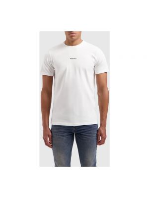 Camiseta Pure Path blanco