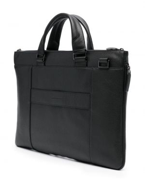 Nešiojamo kompiuterio krepšys Piquadro juoda