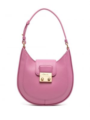 Τσάντα ώμου 3.1 Phillip Lim ροζ