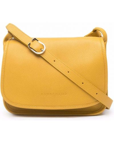 Bolsa Longchamp amarillo