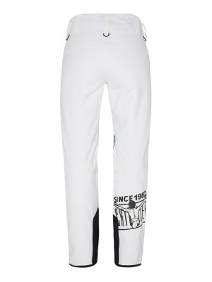 Teplákové nohavice Chiemsee biela