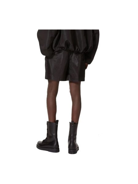 Pantalones cortos Valentino negro