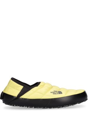 Mules The North Face giallo