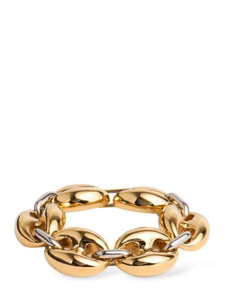 Kedja armband Rabanne guld