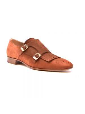 Loafers Fratelli Rossetti marrón