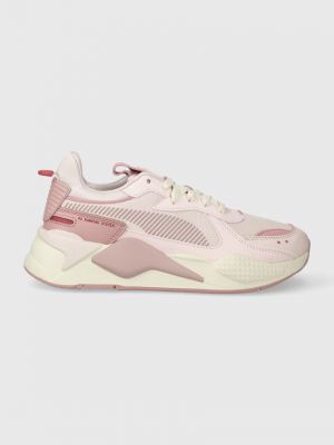Sneakers Puma RS-X rózsaszín