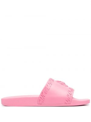 Slip-on ниски обувки Just Cavalli розово