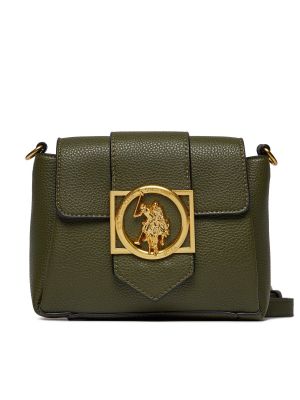 Чанта U.s. Polo Assn. зелено