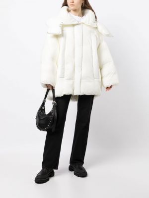 Płaszcz N°21 biały