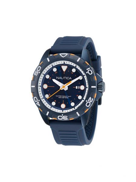 Zegarek Nautica niebieski