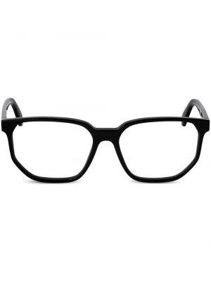 Raštuotos korekciniai akiniai Off-white