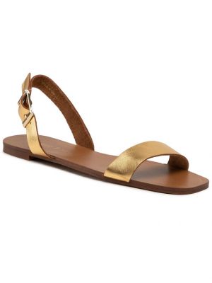 Sandaalid Sergio Bardi kuldne