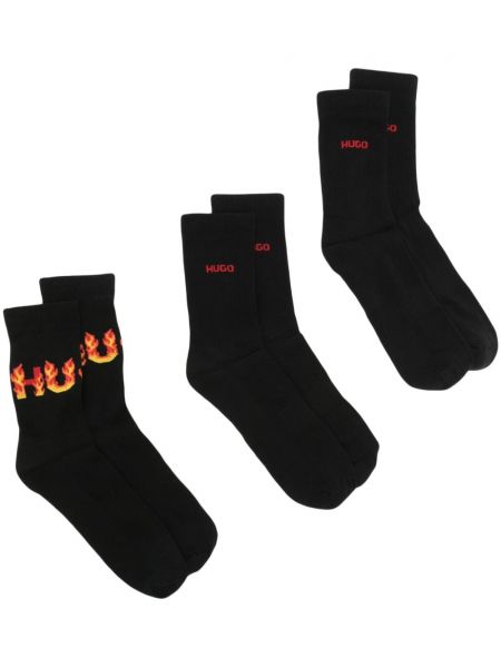 Памучни чорапи Hugo
