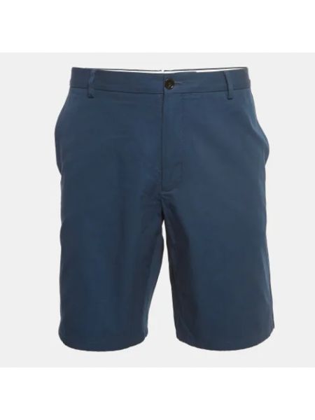 Retro shorts Burberry Vintage blau