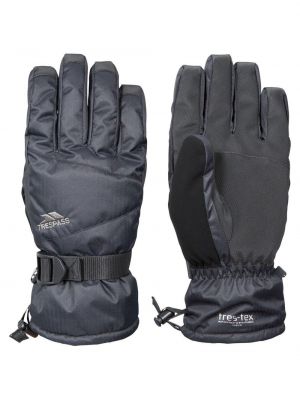 Водонепроницаемые лыжные перчатки Punch Trespass черный