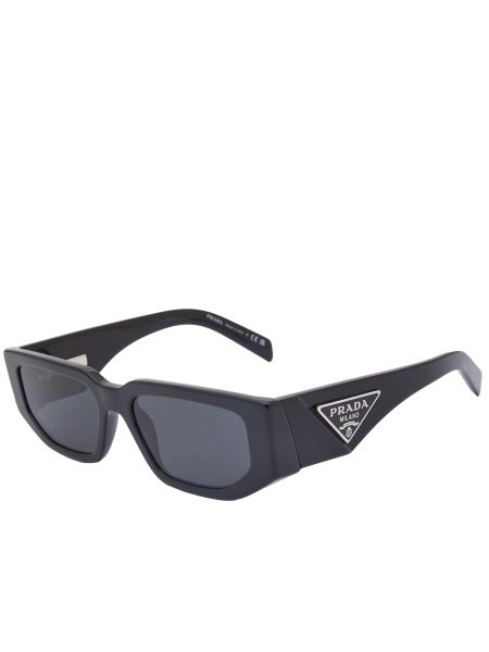 Очки солнцезащитные Prada Eyewear черные