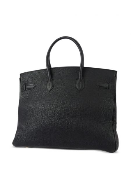 Shopper Hermès Pre-owned noir