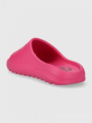 Pantofle Just Cavalli růžové