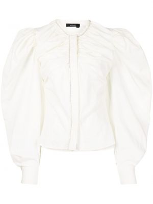 Риза Anouki бяло