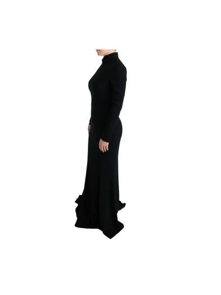 Sukienka Dolce And Gabbana czarna