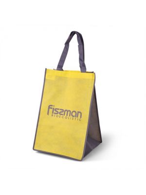 Желтая сумка Fissman