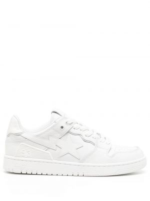 Sneakers A Bathing Ape® bianco