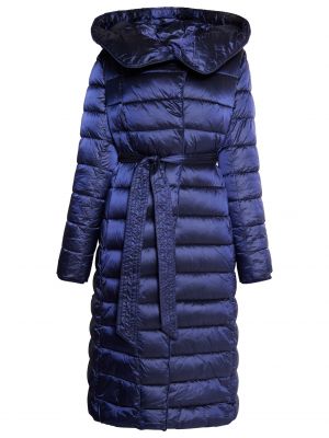 Zimný kabát Faina modrá
