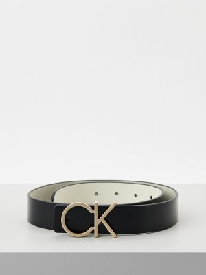 Ремень Calvin Klein черный