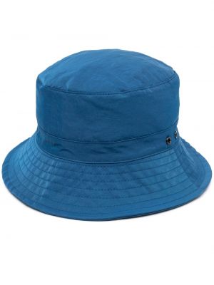 Памучна шапка Our Legacy синьо
