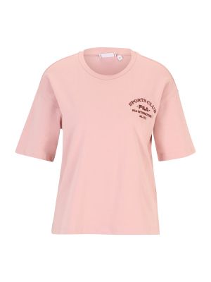Marškinėliai Fila rožinė