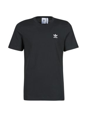 Tričko s krátkými rukávy Adidas černé