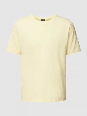 Koszulka Hanro żółta